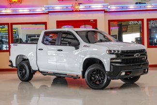 Used 2020 Chevrolet Silverado 1500 LT Trail Boss w/ Convenience Package image 1