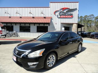 Used 2015 Nissan Altima 2.5 S w/ Power Driver Seat Package image 1