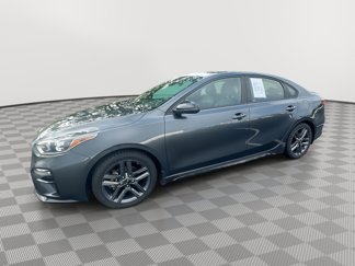 Used 2021 Kia Forte GT-Line image 1