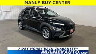 Used 2022 Hyundai Kona SEL image 1