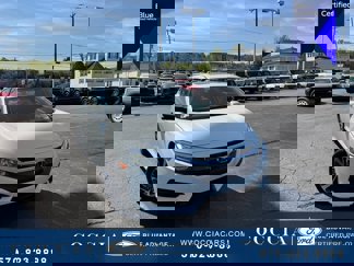 Used 2018 Honda Civic EX image 1