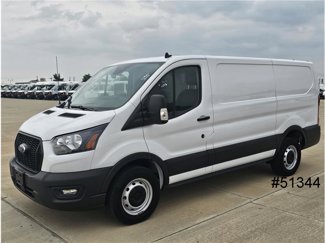Used 2022 Ford Transit 250 Low Roof image 1