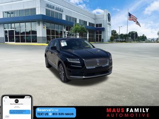 Used 2021 Lincoln Nautilus Reserve image 1