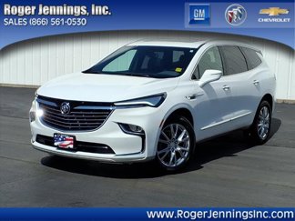 Used 2022 Buick Enclave Essence w/ Experience Buick Package image 1