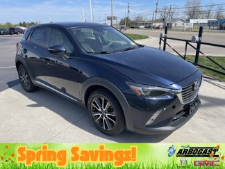 Used 2016 MAZDA CX-3 Grand Touring image 1