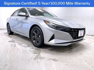 Used 2022 Hyundai Elantra SEL image 1