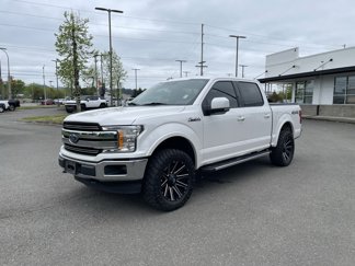 Used 2018 Ford F150 Lariat image 1