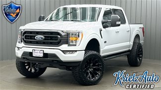 Used 2023 Ford F150 XLT image 1