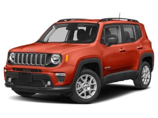 Used 2022 Jeep Renegade Limited image 1
