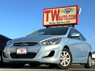 Used 2014 Hyundai Accent GLS image 1