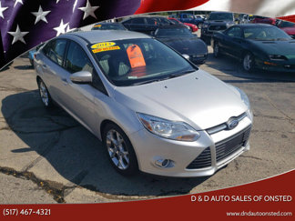 Used 2013 Ford Focus SE image 1
