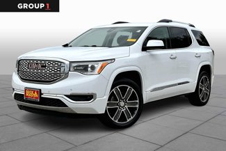 Used 2019 GMC Acadia Denali image 1