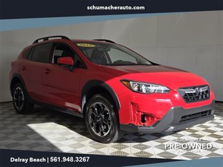 Certified 2023 Subaru Crosstrek 2.0i Premium image 1