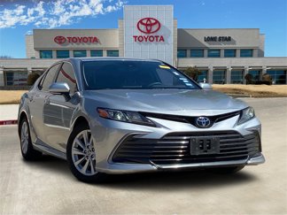 Used 2022 Toyota Camry LE image 1