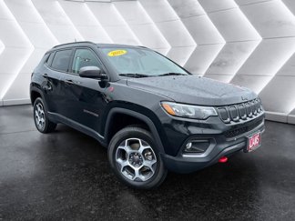 Used 2022 Jeep Compass Trailhawk w/ Sun and Sound Group image 1