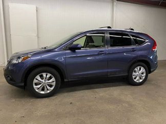 Used 2012 Honda CR-V EX-L image 1