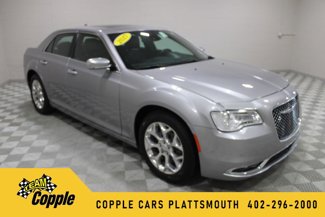 Used 2017 Chrysler 300 C Platinum w/ Safetytec Plus Group image 1