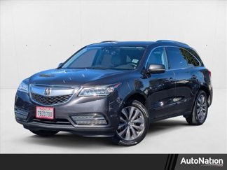 Used 2014 Acura MDX SH-AWD w/ Technology Package image 1