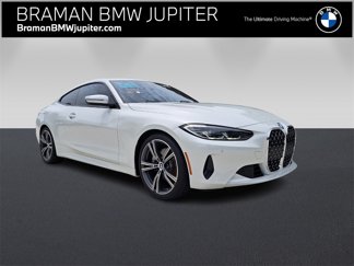 Certified 2023 BMW 430i Coupe w/ Premium Package image 1