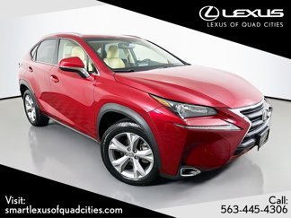 Used 2017 Lexus NX 200t AWD image 1