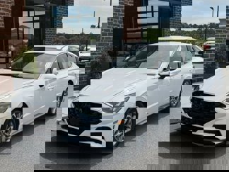 Used 2020 Hyundai Sonata SEL w/ Convenience Package image 1