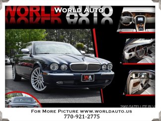Used 2006 Jaguar XJ Vanden Plas Super V8 image 1
