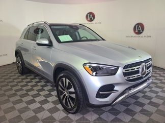 Used 2024 Mercedes-Benz GLE 350 4MATIC image 1
