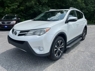Used 2015 Toyota RAV4 Limited image 1