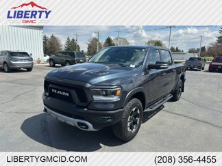 Used 2020 RAM 1500 Rebel image 1