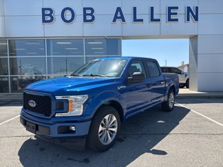 Used 2018 Ford F150 XL w/ Equipment Group 101A Mid image 1