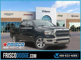 Certified 2019 RAM 1500 Big Horn image 1