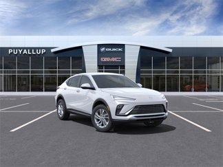 New 2025 Buick Envista Preferred w/ Convenience I Package image 1