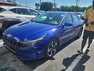 Used 2023 Hyundai Elantra SEL w/ Convenience Package image 1