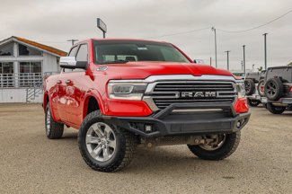 Used 2019 RAM 1500 Laramie image 1