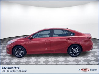 Used 2024 Kia Forte LXS image 1