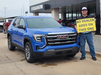 New 2025 GMC Terrain Elevation image 1