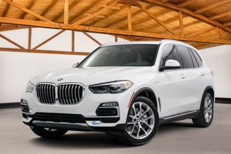 Used 2021 BMW X5 xDrive45e w/ Parking Assistance Package image 1