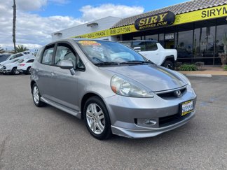 Used 2007 Honda Fit Sport image 1