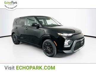 Used 2021 Kia Soul LX image 1