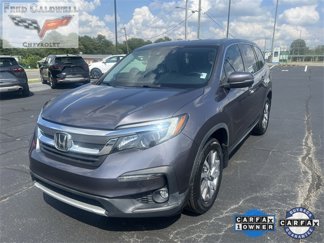 Used 2021 Honda Pilot EX-L image 1