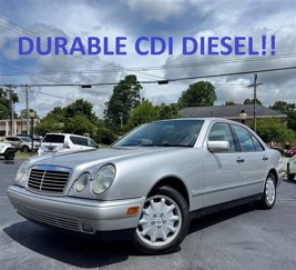Used 1999 Mercedes-Benz E 300 Sedan image 1