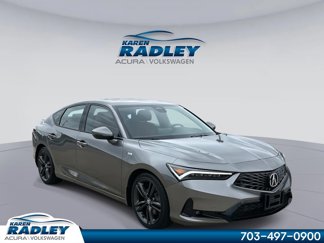 Certified 2025 Acura Integra A-Spec image 1
