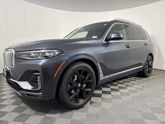 Used 2022 BMW X7 xDrive40i w/ Premium Package image 1