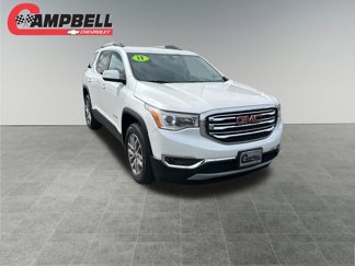 Used 2017 GMC Acadia SLE w/ Driver Alert Package I image 1