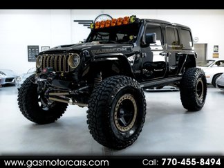Used 2021 Jeep Wrangler Unlimited Rubicon image 1