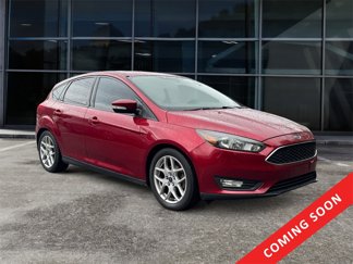 Used 2015 Ford Focus SE w/ Equipment Group 201A image 1