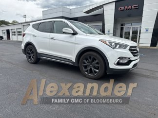 Used 2017 Hyundai Santa Fe Sport image 1