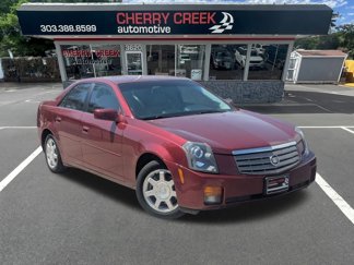 Used 2003 Cadillac CTS 3.2 w/ Preferred Equipment Group image 1