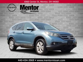 Used 2014 Honda CR-V EX-L image 1