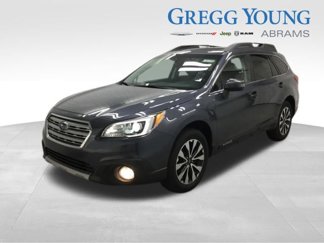 Used 2017 Subaru Outback 2.5i Limited image 1